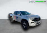 Volkswagen Amarok occasion année 2024 boite Manuelle Annonce Volkswagen Amarok occasion Diesel 2.0 TDI 205 BVM 4MOTION à Beaupuy