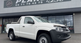 Volkswagen Amarok occasion 2017 mise en vente à MONISTROL SUR LOIRE par le garage PLANETE 4X4 - photo n°1