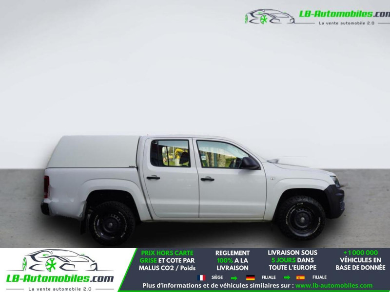 Volkswagen Amarok 3.0 TDI 163 BVM 4MOTION 4X4  occasion � Beaupuy - photo n�6