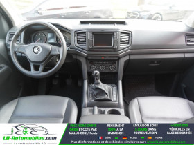 Volkswagen Amarok 3.0 TDI 163 BVM 4MOTION 4X4  occasion � Beaupuy - photo n�3