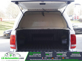Volkswagen Amarok 3.0 TDI 163 BVM 4MOTION 4X4  occasion � Beaupuy - photo n�11