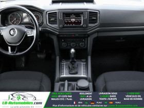 Volkswagen Amarok 3.0 TDI 204 BVA 4MOTION 4X4  occasion � Beaupuy - photo n�2