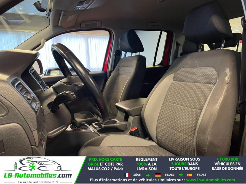 Volkswagen Amarok 3.0 TDI 204 BVA 4MOTION 4X4  occasion � Beaupuy - photo n�6