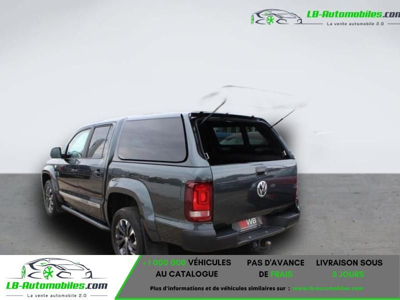 Volkswagen Amarok 3.0 TDI 204 BVA 4MOTION 4X4  occasion  Beaupuy - photo n3