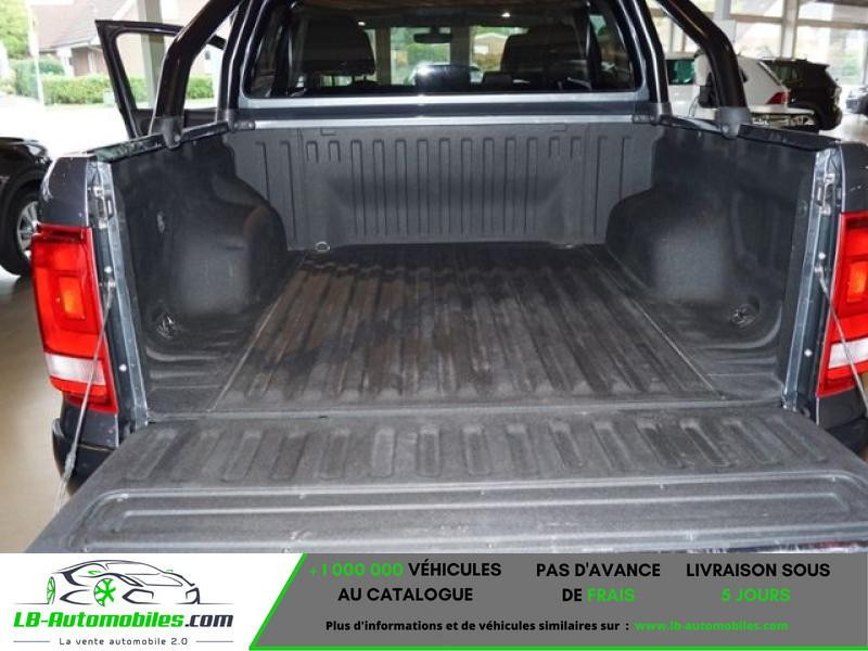 Volkswagen Amarok 3.0 TDI 204 BVA 4MOTION 4X4  occasion  Beaupuy - photo n7