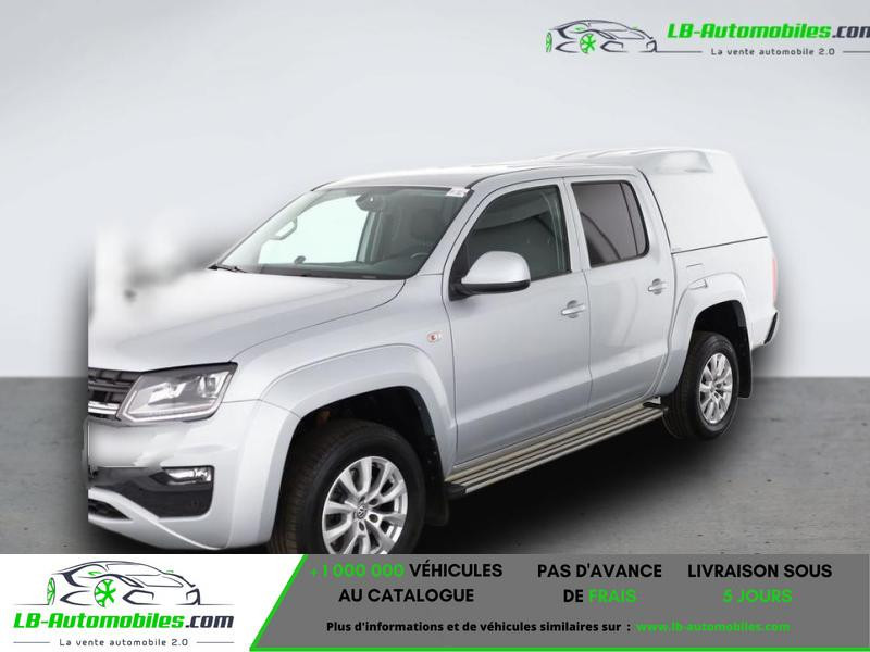 Volkswagen Amarok 3.0 TDI 204 BVA 4MOTION 4X4  occasion  Beaupuy - photo n6