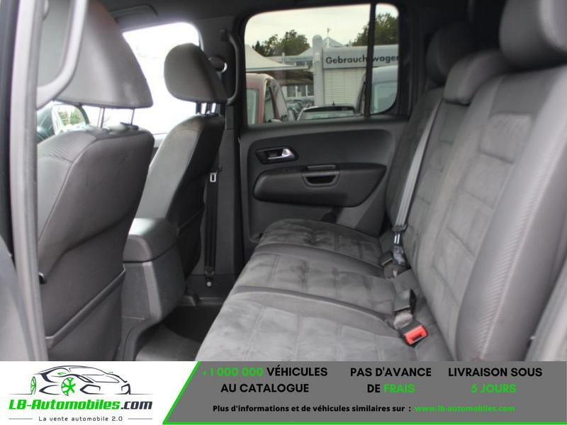 Volkswagen Amarok 3.0 TDI 204 BVA 4MOTION 4X4  occasion  Beaupuy - photo n5