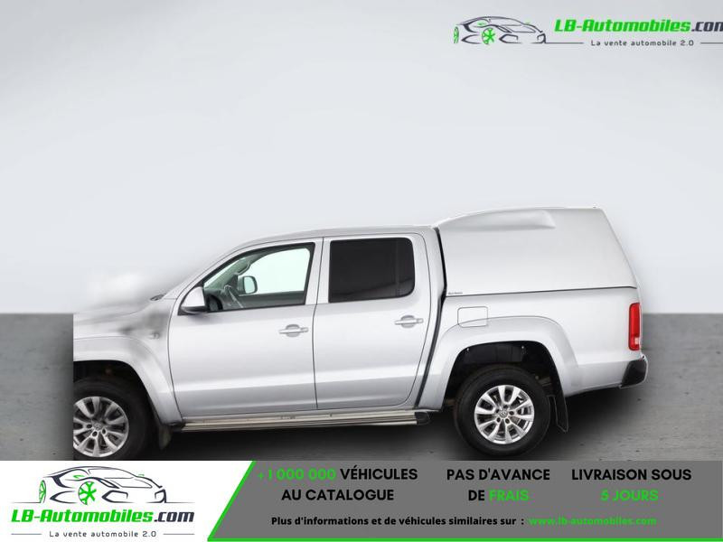 Volkswagen Amarok 3.0 TDI 204 BVA 4MOTION 4X4  occasion  Beaupuy - photo n4