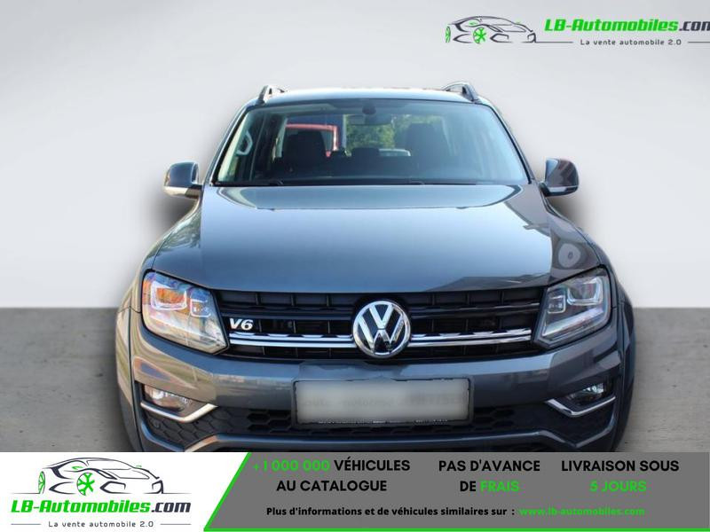 Volkswagen Amarok 3.0 TDI 204 BVA 4MOTION 4X4  occasion  Beaupuy - photo n3