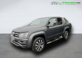 Volkswagen Amarok occasion année 2020 boite Automatique Annonce Volkswagen Amarok occasion Diesel 3.0 TDI 204 BVA 4MOTION 4X4 à Beaupuy