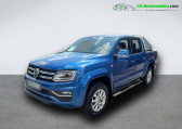 Volkswagen Amarok occasion année 2020 boite Automatique Annonce Volkswagen Amarok occasion Diesel 3.0 TDI 204 BVA 4MOTION 4X4 à Beaupuy