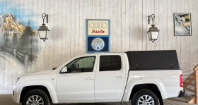 Volkswagen Amarok , garage MERTENS AUTOMOBILES � Charentilly