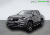 Volkswagen Amarok occasion année 2017 boite Automatique Annonce Volkswagen Amarok occasion Diesel 3.0 TDI 224 4MOTION 4X4 BVA à Beaupuy