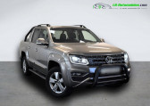Volkswagen Amarok occasion année 2018 boite Automatique Annonce Volkswagen Amarok occasion Diesel 3.0 TDI 224 4MOTION 4X4 BVA à Beaupuy
