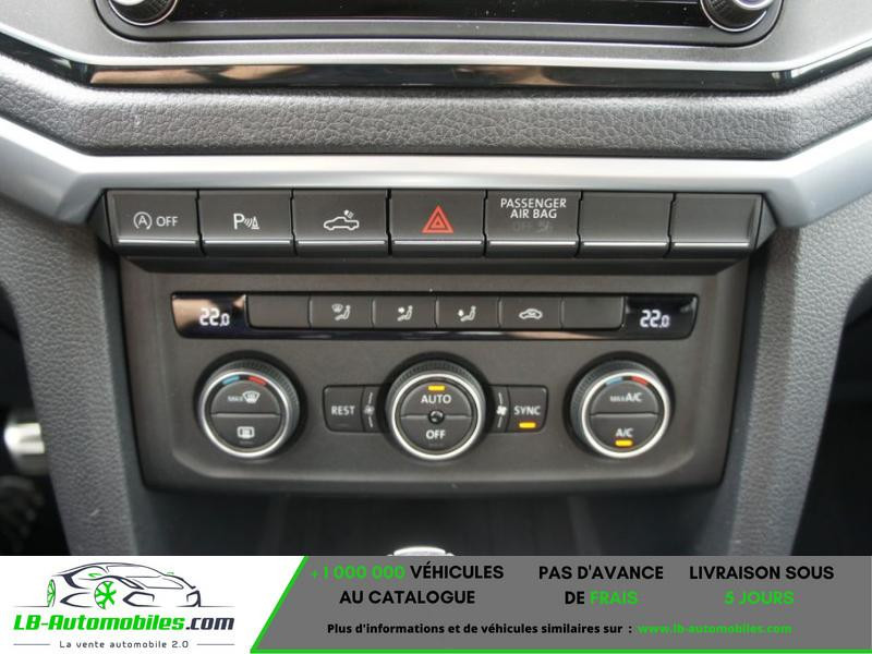 Volkswagen Amarok 3.0 TDI 224 BVA 4MOTION 4X4  occasion  Beaupuy - photo n8