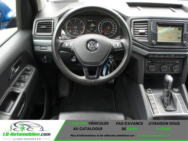 Volkswagen Amarok 3.0 TDI 224 BVA 4MOTION 4X4  occasion  Beaupuy - photo n6
