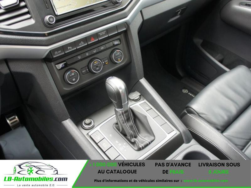 Volkswagen Amarok 3.0 TDI 224 BVA 4MOTION 4X4  occasion  Beaupuy - photo n7