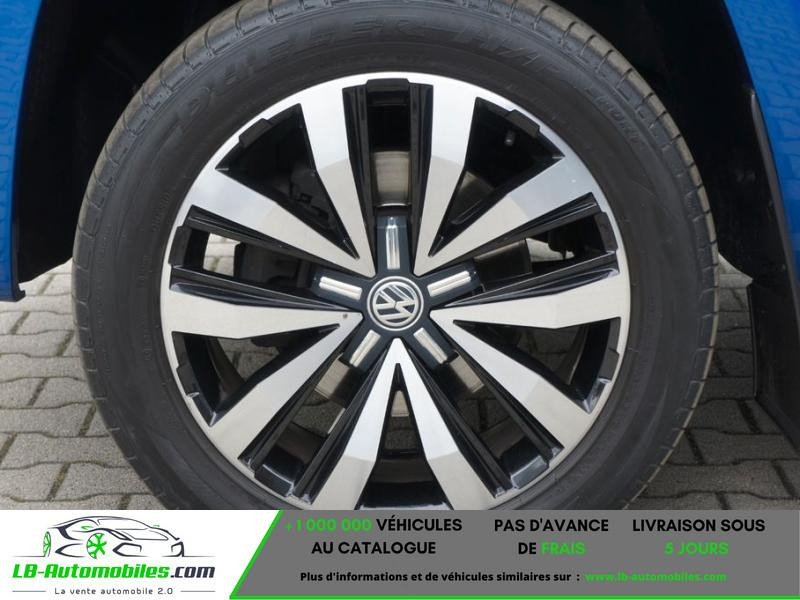 Volkswagen Amarok 3.0 TDI 224 BVA 4MOTION 4X4  occasion  Beaupuy - photo n2