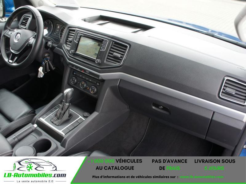 Volkswagen Amarok 3.0 TDI 224 BVA 4MOTION 4X4  occasion  Beaupuy - photo n15