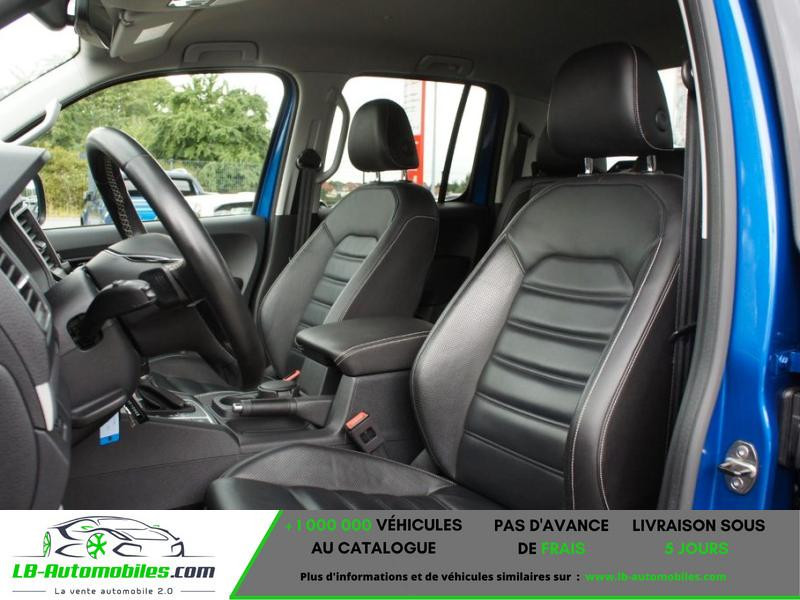 Volkswagen Amarok 3.0 TDI 224 BVA 4MOTION 4X4  occasion  Beaupuy - photo n11