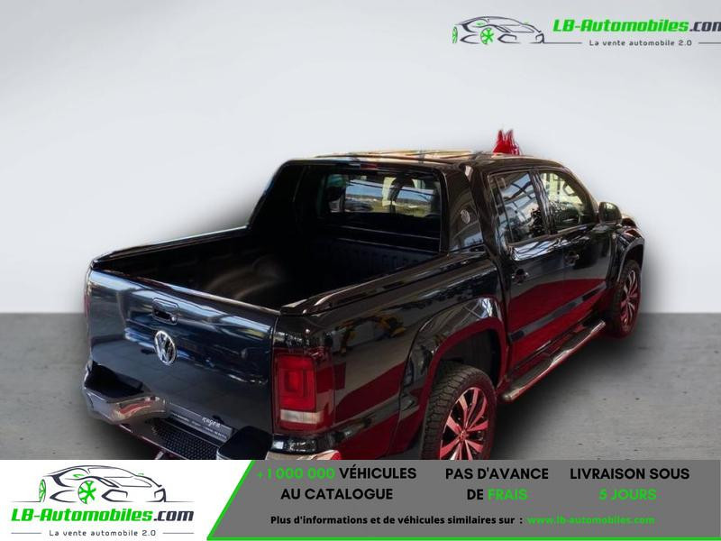 Volkswagen Amarok 3.0 TDI 224 BVA 4MOTION 4X4  occasion  Beaupuy - photo n18