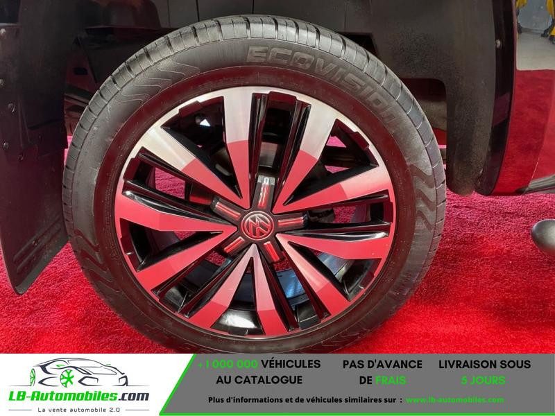 Volkswagen Amarok 3.0 TDI 224 BVA 4MOTION 4X4  occasion  Beaupuy - photo n9