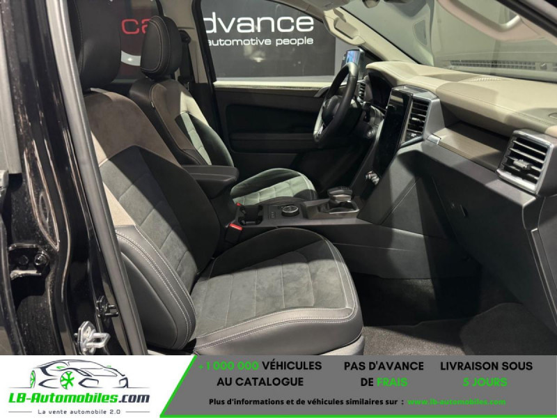 Volkswagen Amarok 3.0 TDI 240 BVA 4MOTION 2025 - photo n°8 Volkswagen Amarok 3.0 TDI 240 BVA 4MOTION  occasion à Beaupuy - photo n°8