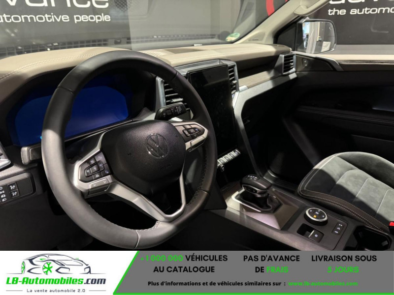 Volkswagen Amarok 3.0 TDI 240 BVA 4MOTION 2025 - photo n°5 Volkswagen Amarok 3.0 TDI 240 BVA 4MOTION  occasion à Beaupuy - photo n°5