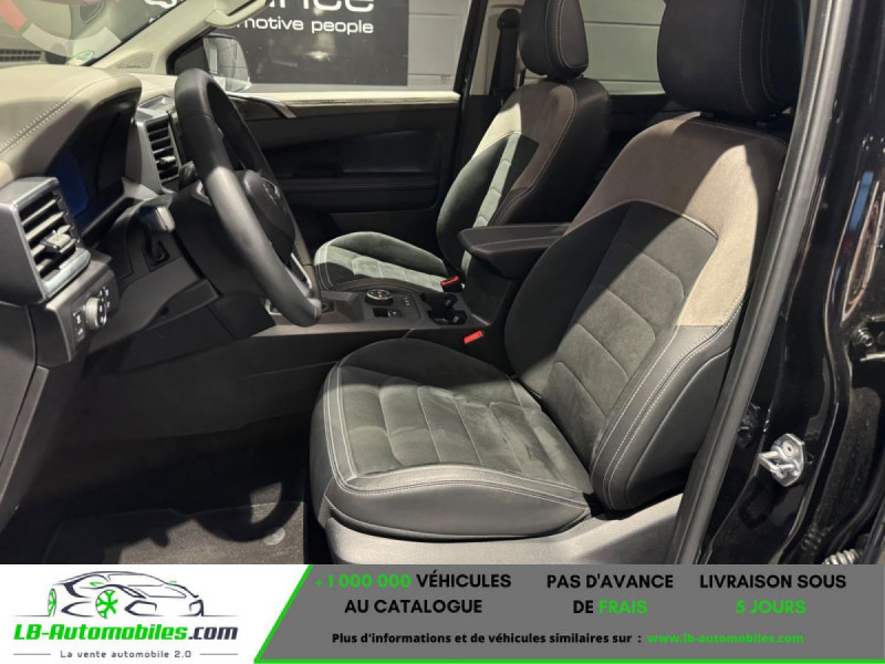 Volkswagen Amarok 3.0 TDI 240 BVA 4MOTION 2025 - photo n°6 Volkswagen Amarok 3.0 TDI 240 BVA 4MOTION  occasion à Beaupuy - photo n°6