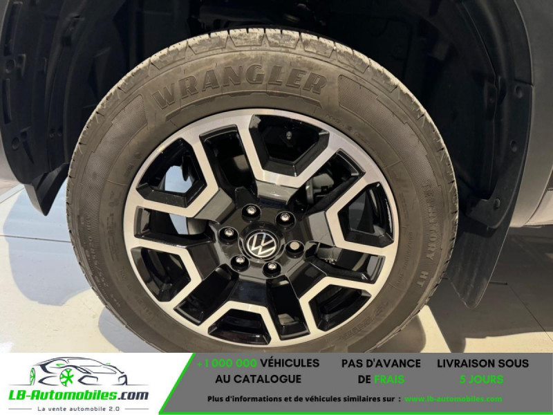Volkswagen Amarok 3.0 TDI 240 BVA 4MOTION 2025 Volkswagen Amarok 3.0 TDI 240 BVA 4MOTION  occasion à Beaupuy