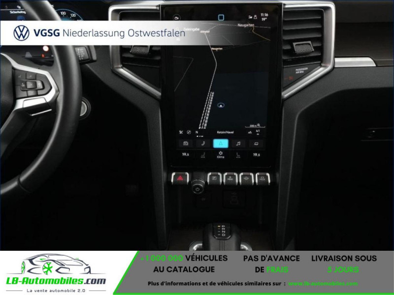 Volkswagen Amarok 3.0 TDI 240 BVA 4MOTION  occasion  Beaupuy - photo n3