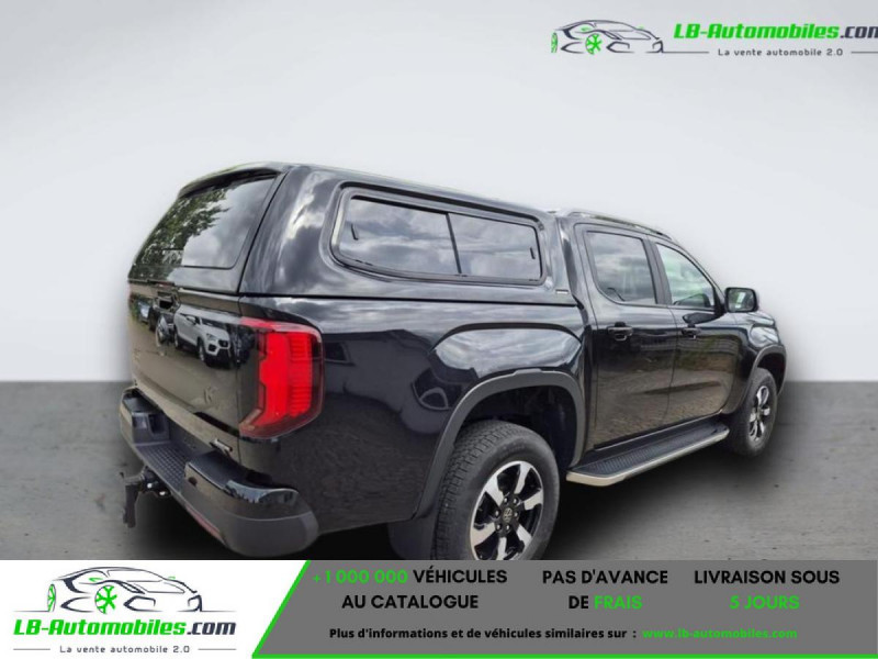 Volkswagen Amarok 3.0 TDI 240 BVA 4MOTION 2024 - photo n°8 Volkswagen Amarok 3.0 TDI 240 BVA 4MOTION  occasion à Beaupuy - photo n°8