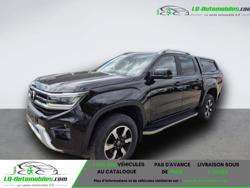 Volkswagen Amarok 3.0 TDI 240 BVA 4MOTION 2024 - photo n°7 Volkswagen Amarok 3.0 TDI 240 BVA 4MOTION  occasion à Beaupuy - photo n°7