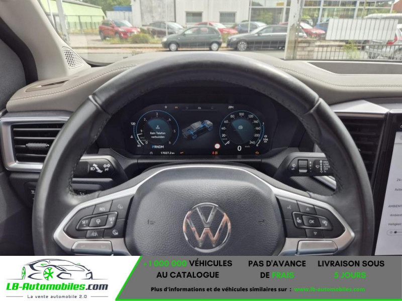 Volkswagen Amarok 3.0 TDI 240 BVA 4MOTION 2024 - photo n°3 Volkswagen Amarok 3.0 TDI 240 BVA 4MOTION  occasion à Beaupuy - photo n°3