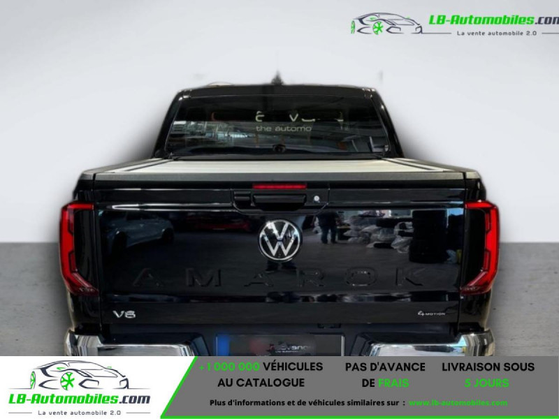 Volkswagen Amarok 3.0 TDI 240 BVA 4MOTION 2025 - photo n°14 Volkswagen Amarok 3.0 TDI 240 BVA 4MOTION  occasion à Beaupuy - photo n°14