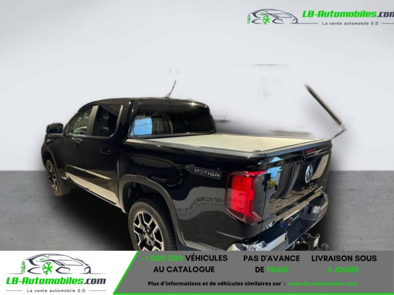 Volkswagen Amarok 3.0 TDI 240 BVA 4MOTION 2025 - photo n°12 Volkswagen Amarok 3.0 TDI 240 BVA 4MOTION  occasion à Beaupuy - photo n°12