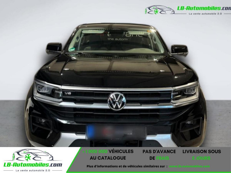 Volkswagen Amarok 3.0 TDI 240 BVA 4MOTION 2025 - photo n°10 Volkswagen Amarok 3.0 TDI 240 BVA 4MOTION  occasion à Beaupuy - photo n°10