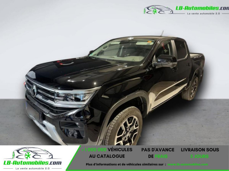 Volkswagen Amarok 3.0 TDI 240 BVA 4MOTION 2025 - photo n°9 Volkswagen Amarok 3.0 TDI 240 BVA 4MOTION  occasion à Beaupuy - photo n°9