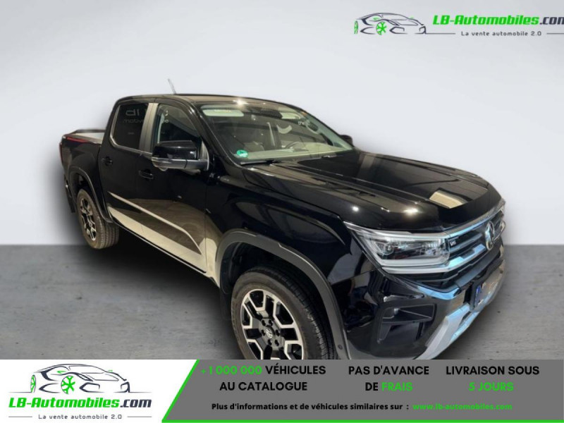 Volkswagen Amarok 3.0 TDI 240 BVA 4MOTION 2025 - photo n°11 Volkswagen Amarok 3.0 TDI 240 BVA 4MOTION  occasion à Beaupuy - photo n°11