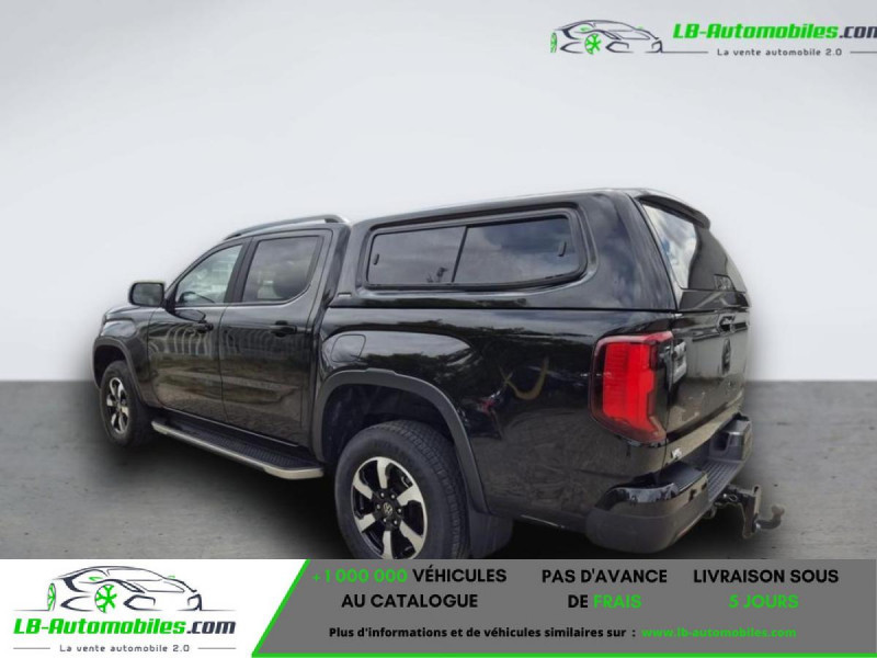 Volkswagen Amarok 3.0 TDI 240 BVA 4MOTION 2024 - photo n°9 Volkswagen Amarok 3.0 TDI 240 BVA 4MOTION  occasion à Beaupuy - photo n°9