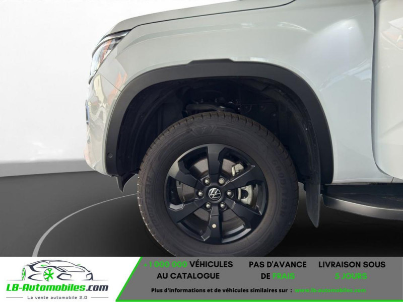Volkswagen Amarok 3.0 TDI 240 BVA 4MOTION 2024 - photo n°8 Volkswagen Amarok 3.0 TDI 240 BVA 4MOTION  occasion à Beaupuy - photo n°8