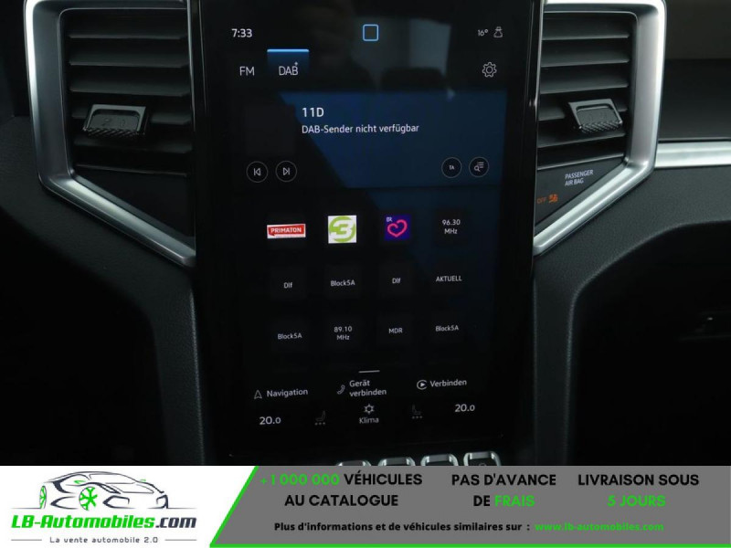 Volkswagen Amarok 3.0 TDI 240 BVA 4MOTION 2023 - photo n°7 Volkswagen Amarok 3.0 TDI 240 BVA 4MOTION  occasion à Beaupuy - photo n°7