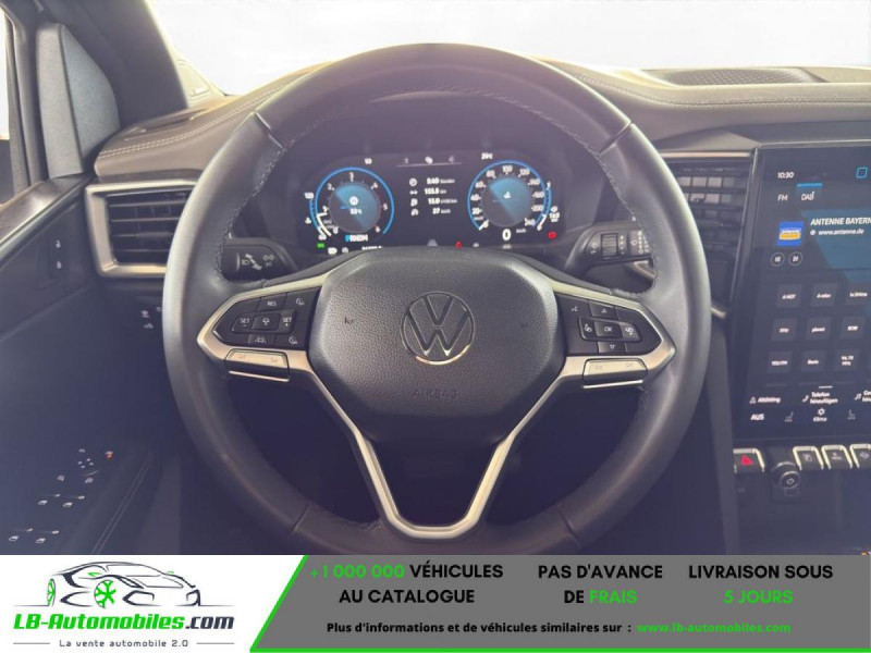 Volkswagen Amarok 3.0 TDI 240 BVA 4MOTION 2024 - photo n°7 Volkswagen Amarok 3.0 TDI 240 BVA 4MOTION  occasion à Beaupuy - photo n°7