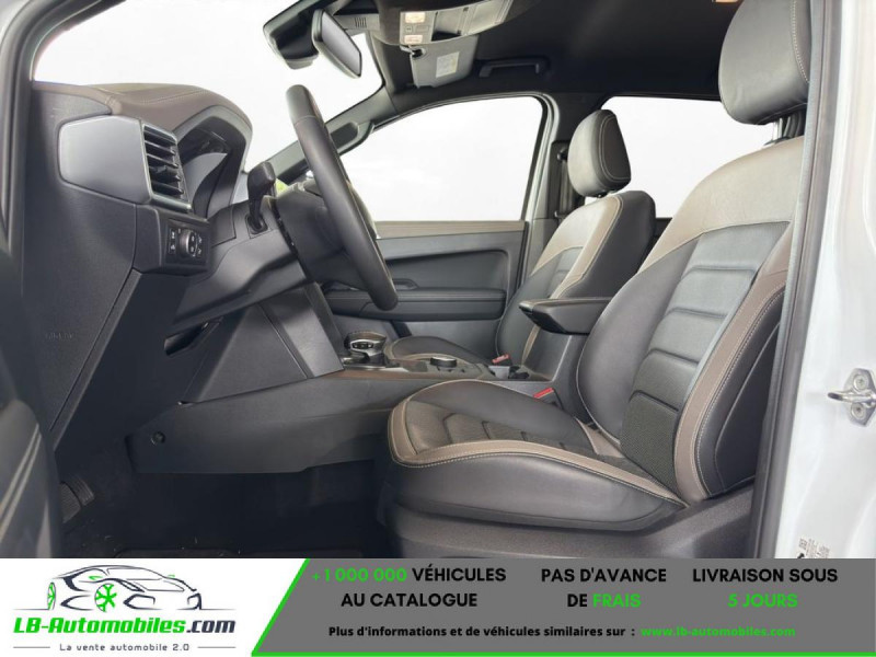 Volkswagen Amarok 3.0 TDI 240 BVA 4MOTION 2024 - photo n°6 Volkswagen Amarok 3.0 TDI 240 BVA 4MOTION  occasion à Beaupuy - photo n°6