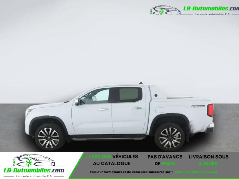 Volkswagen Amarok 3.0 TDI 240 BVA 4MOTION 2023 - photo n°5 Volkswagen Amarok 3.0 TDI 240 BVA 4MOTION  occasion à Beaupuy - photo n°5