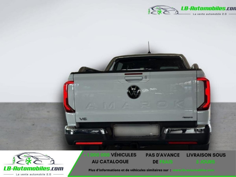 Volkswagen Amarok 3.0 TDI 240 BVA 4MOTION 2024 - photo n°5 Volkswagen Amarok 3.0 TDI 240 BVA 4MOTION  occasion à Beaupuy - photo n°5