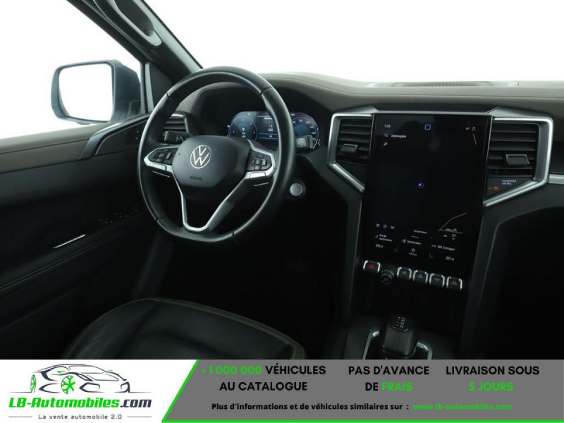 Volkswagen Amarok 3.0 TDI 240 BVA 4MOTION 2023 - photo n°3 Volkswagen Amarok 3.0 TDI 240 BVA 4MOTION  occasion à Beaupuy - photo n°3