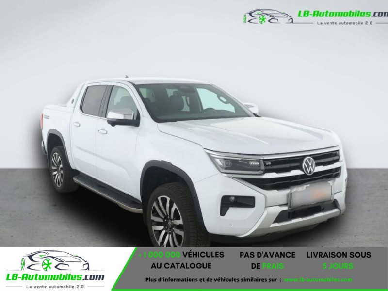 Volkswagen Amarok 3.0 TDI 240 BVA 4MOTION 2023 - photo n°2 Volkswagen Amarok 3.0 TDI 240 BVA 4MOTION  occasion à Beaupuy - photo n°2