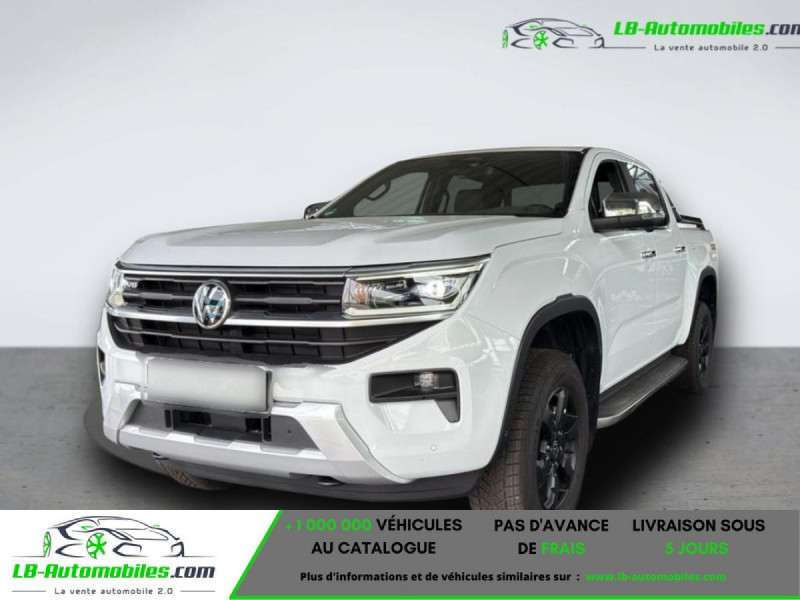 Volkswagen Amarok 3.0 TDI 240 BVA 4MOTION 2024 - photo n°2 Volkswagen Amarok 3.0 TDI 240 BVA 4MOTION  occasion à Beaupuy - photo n°2