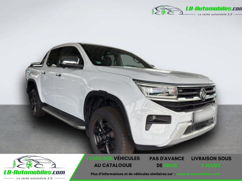 Volkswagen Amarok 3.0 TDI 240 BVA 4MOTION  occasion  Beaupuy - photo n12